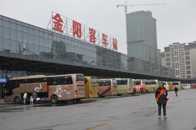 贵州全面暂停省际班车客运、省际包车客运和市际包车客运