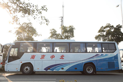 海格客车:“智慧”助力南京中北旅游客运多元化发展